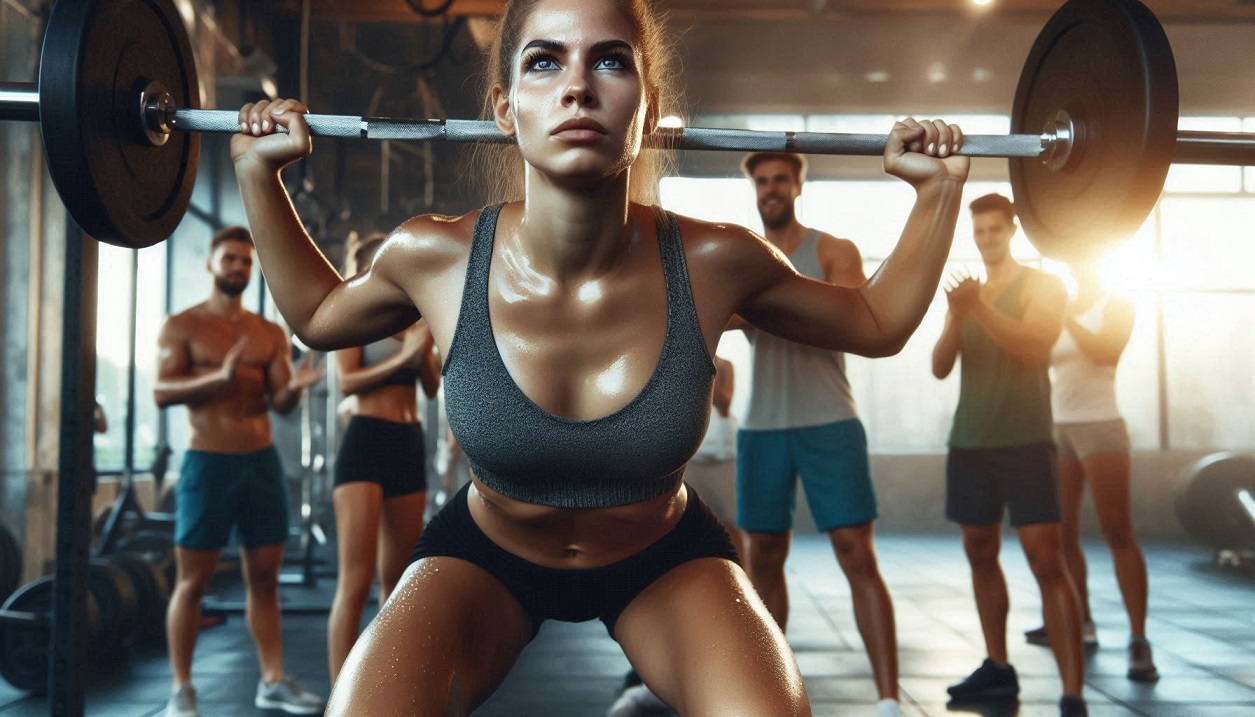 beneficio entrenamiento fuerza mujeres